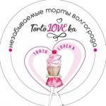 TortoLOVEka Торт Волгоград